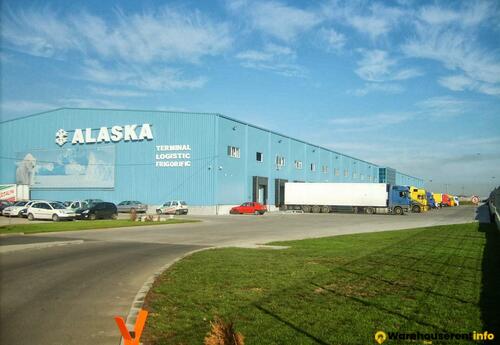 Warehouses to let in Alaska Terminal Logistic Frigorific