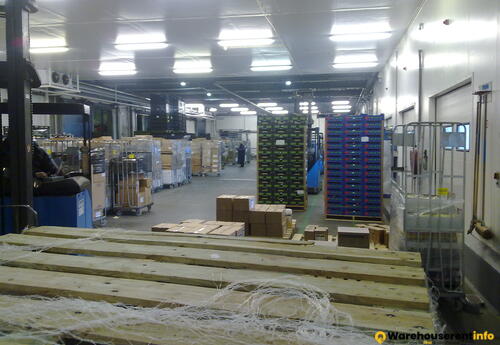 Warehouses to let in Depozit Frigorific Bucuresti S2