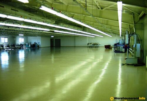 Warehouses to let in 1