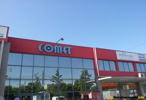 Warehouses to let in Comet Logistic Complex