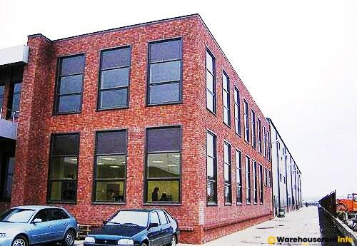 Warehouses to let in 1