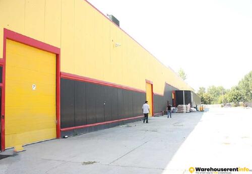Warehouses to let in Metalurgiei 444-450
