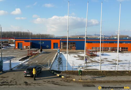 Warehouses to let in Hala Dedeman Suceava