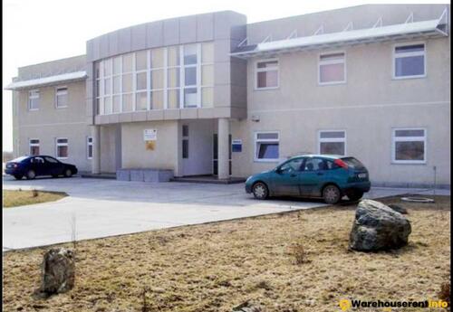 Warehouses to let in PITT - Parcul Industrial si Tehnologic Timisoara`