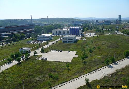 Warehouses to let in Tehnopolis Scientific and Technological Park