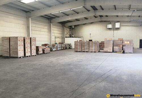 Warehouses to let in HESPERIS DISTRIBUTION GROUP