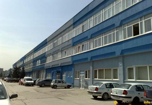 Warehouses to let in Metav Business Park