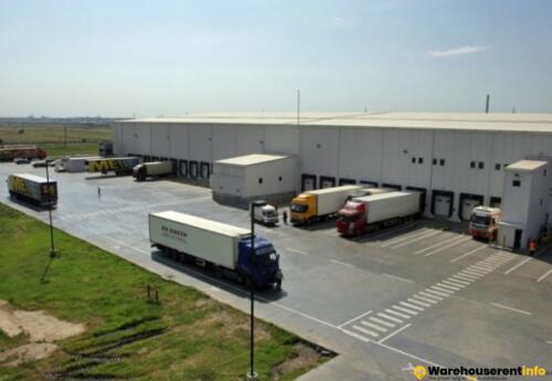 Warehouses to let in ACT Cold Storage