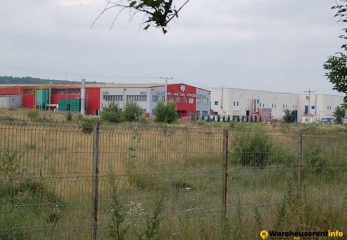 Warehouses to let in Parcul Industrial Sibiu