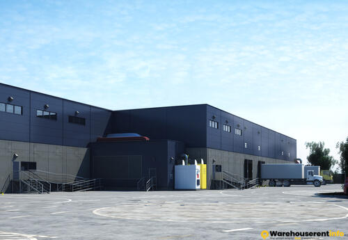 Warehouses to let in 1