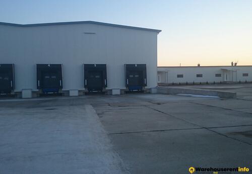 Warehouses to let in Depozit frigorific Timisoara