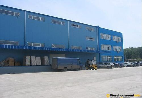 Warehouses to let in Logos Otopeni