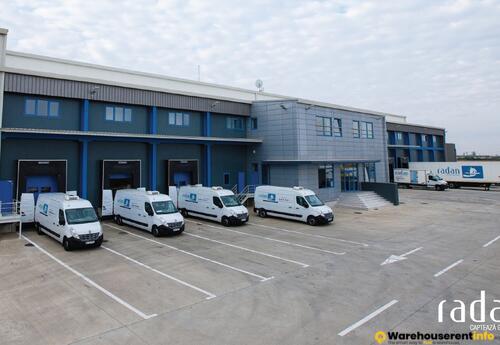 Warehouses to let in Depozit Frigorific Radan Impex