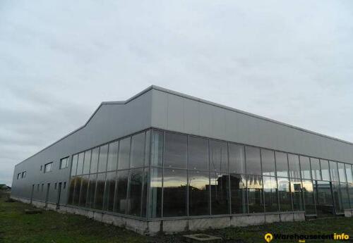 Warehouses to let in Hala industriala Satu Mare