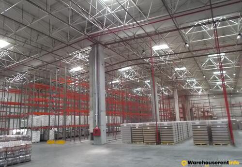 Warehouses to let in GOKBORA ROMANIA