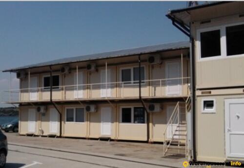 Warehouses to let in Mangalia Industrial Park