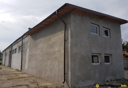 Warehouses to let in Warehouse Buftea