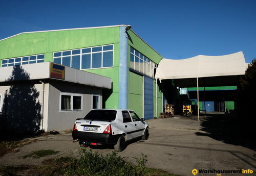 Warehouses to let in Platforma Agrirom
