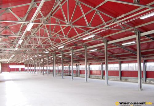 Warehouses to let in Depozit de inchiriat Brazi Industrial Park