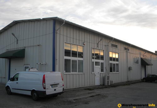 Warehouses to let in Hala-fost depozit farmaceutic-Craiova