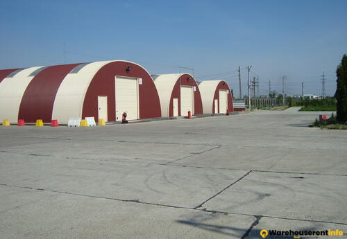 Warehouses to let in DEPOZITE  ORDEIANU Bacau