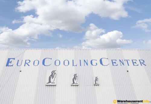 Warehouses to let in Eurocooling Center