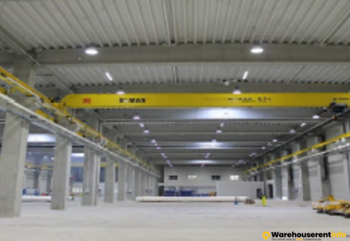 Warehouses to let in Ploiesti West Park