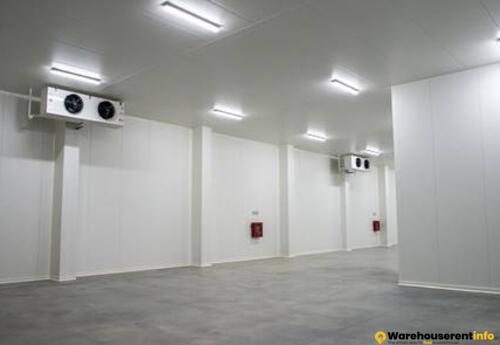 Warehouses to let in DEPOZIT REFIGERATE BACAU