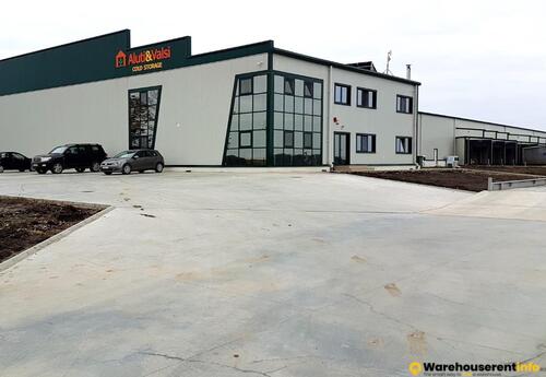 Warehouses to let in Aluti & Valsi cold Storage