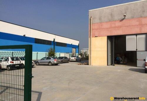Warehouses to let in Bolintin Deal – Giurgiu without common costs