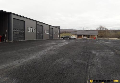 Warehouses to let in ALVORIO