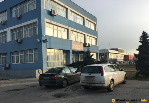 Warehouses to let in depozit Otopeni