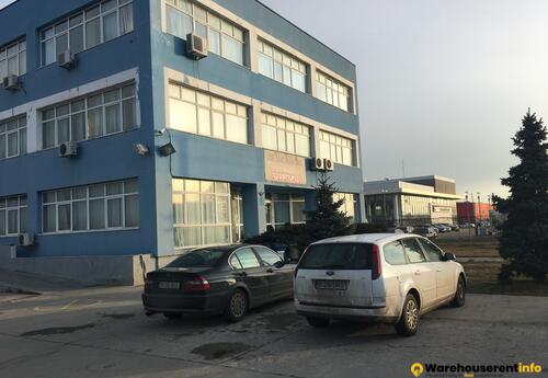 Warehouses to let in Depozit Otopeni