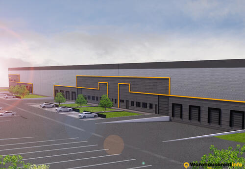 Warehouses to let in Arc Parc Industrial