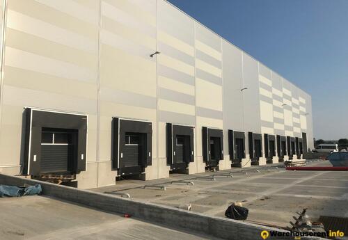 Warehouses to let in Depozit Clasa A - Cefin Romania