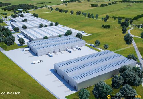 Warehouses to let in ONE PLOIESTI LOGISTIC PARK