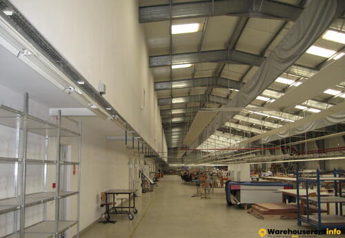 Warehouses to let in Depozit Transilvania