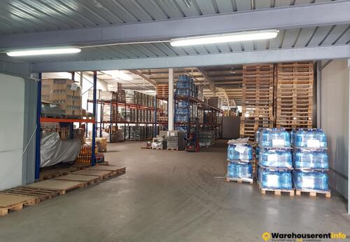 Warehouses to let in DEPOZIT PALET/ZI & LOGISTICA, ILFOV, inchiriere pe zi