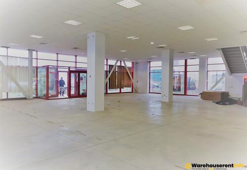 Warehouses to let in DEPOZIT/SHOWROOM/BIROURI Otopeni