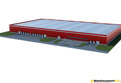 Warehouses to let in ML LOGISTIC PARKS