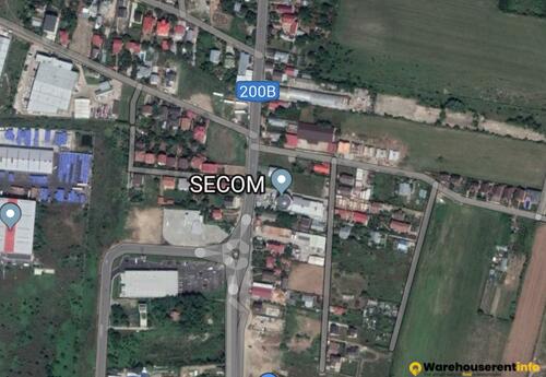 Warehouses to let in Hala depozitare producție Tunari