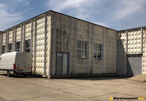 Warehouses to let in Depozit Giurgiu