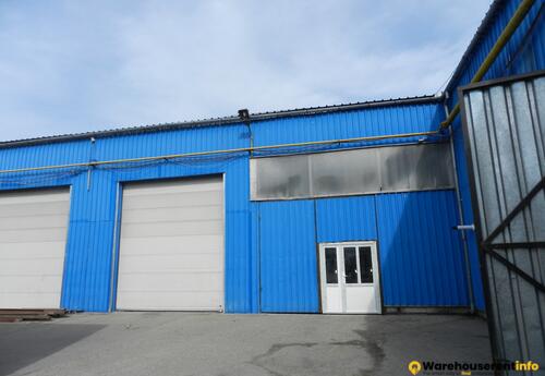 Warehouses to let in Hala de inchiriat Sibiu