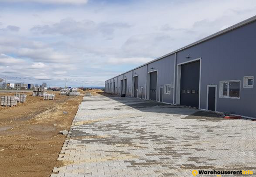Warehouses to let in Selstorage Brasov