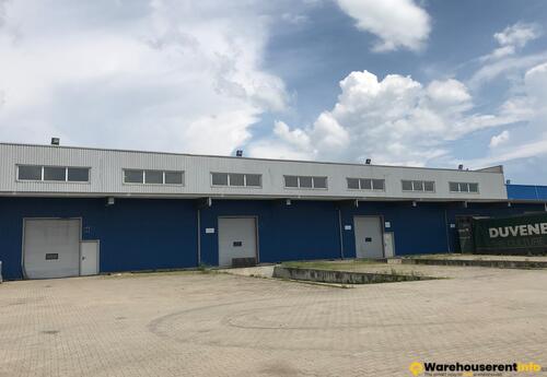 Warehouses to let in Warehouse Arad