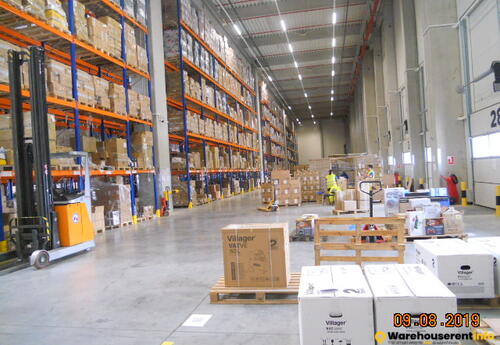 Warehouses to let in Depozit clasa A Giurgiu