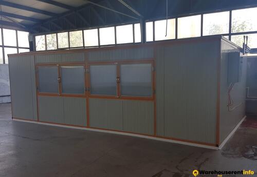 Warehouses to let in Production Warehouse Magurele