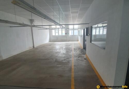 Warehouses to let in Production warehouse in Apaca, Bucharest