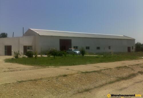 Warehouses to let in Mangalia depozit