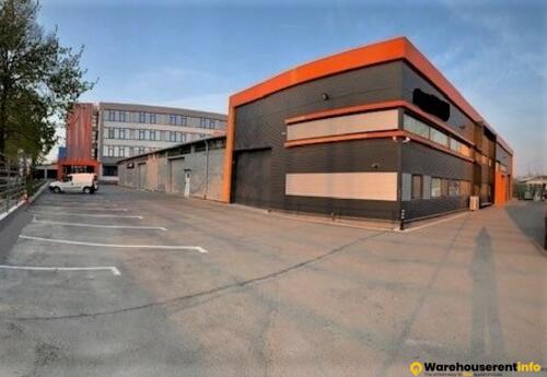 Warehouses to let in Hala-depozitare bd.Th.PALLADY - IKEA, Metrou Anghel SALIGNY